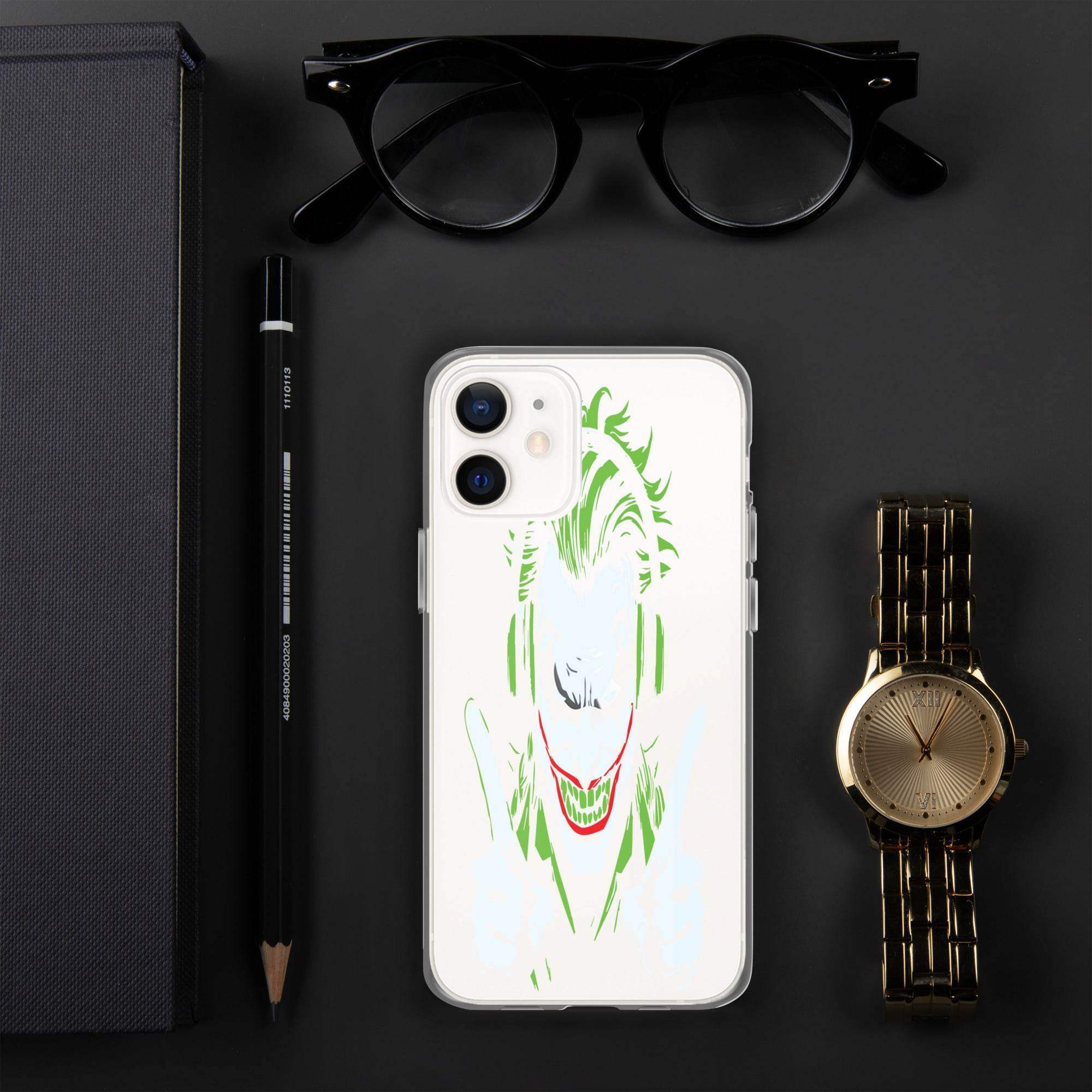 Clear Case for iPhone® - STYLISHOUR