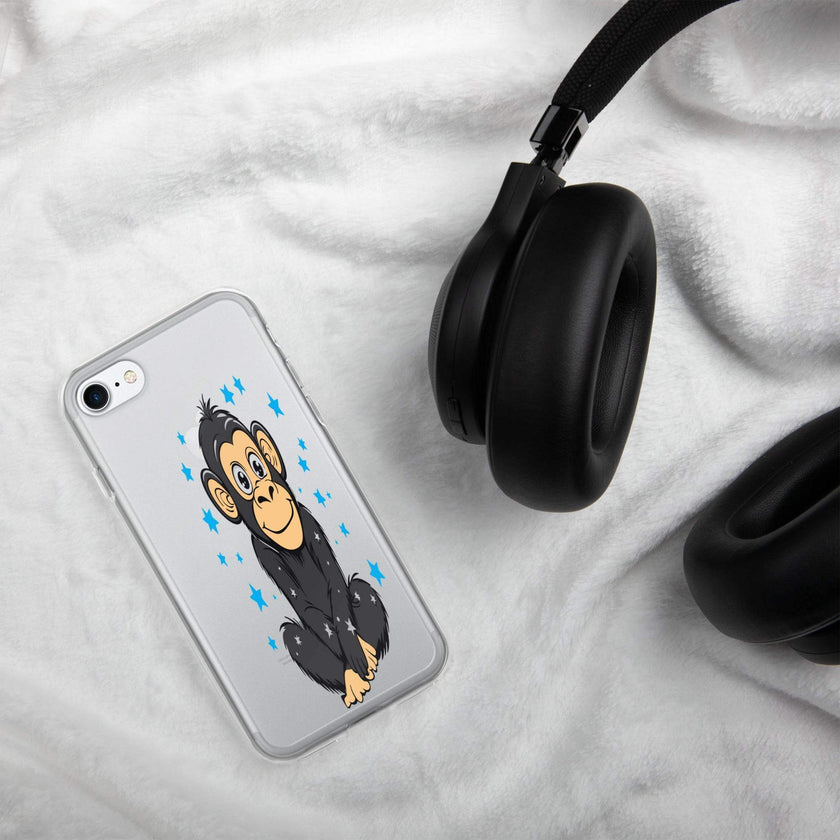 Clear Case for iPhone® - STYLISHOUR