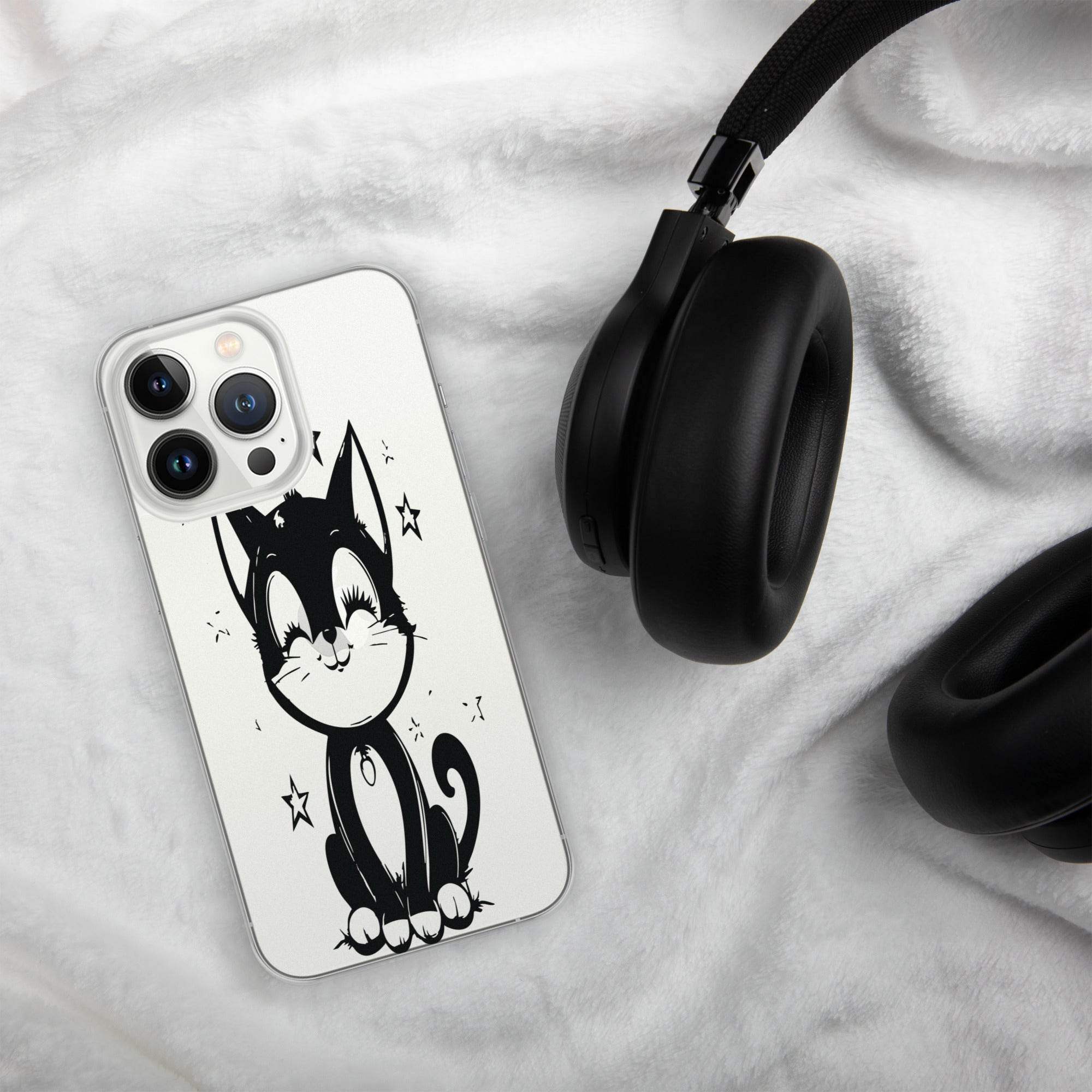 Clear Case for iPhone® - STYLISHOUR