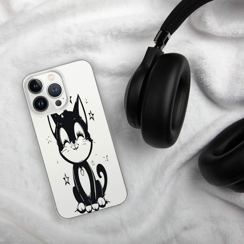 Clear Case for iPhone® - STYLISHOUR