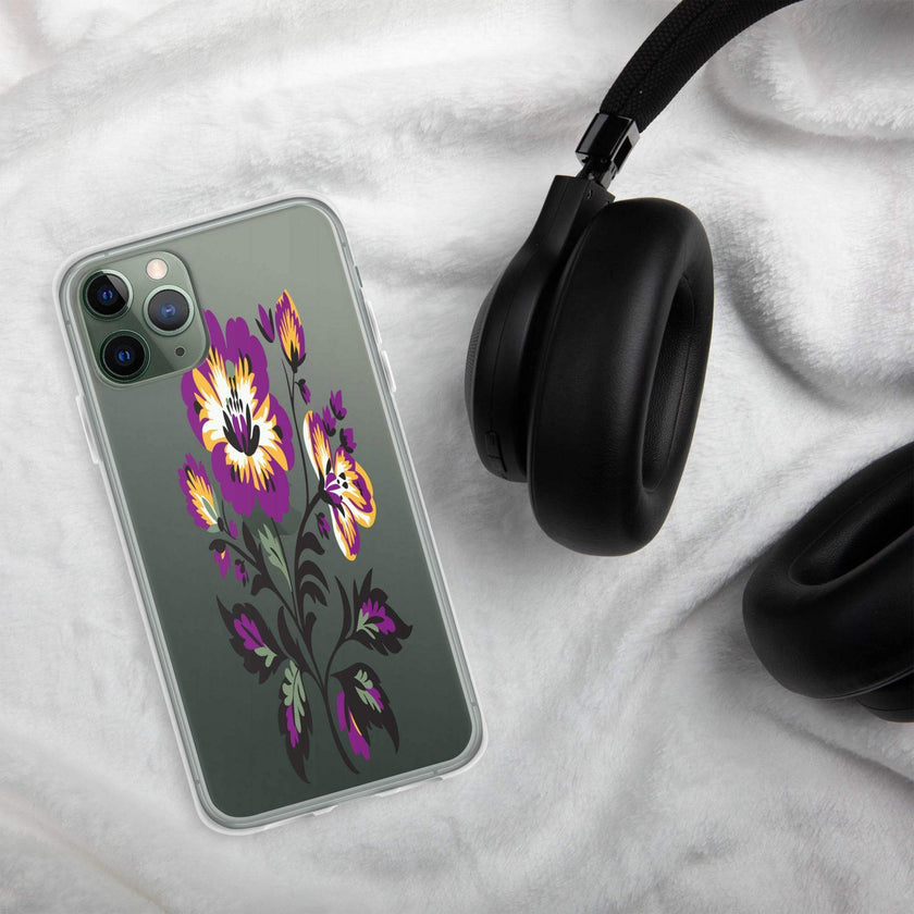 Clear Case for iPhone® - STYLISHOUR