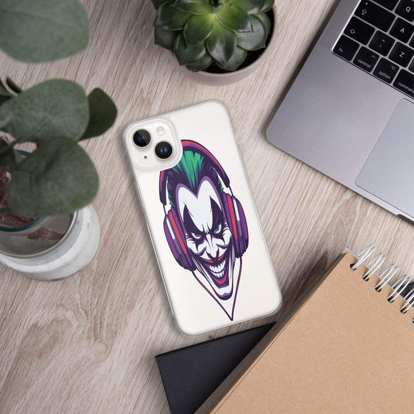 Clear Case for iPhone® - STYLISHOUR