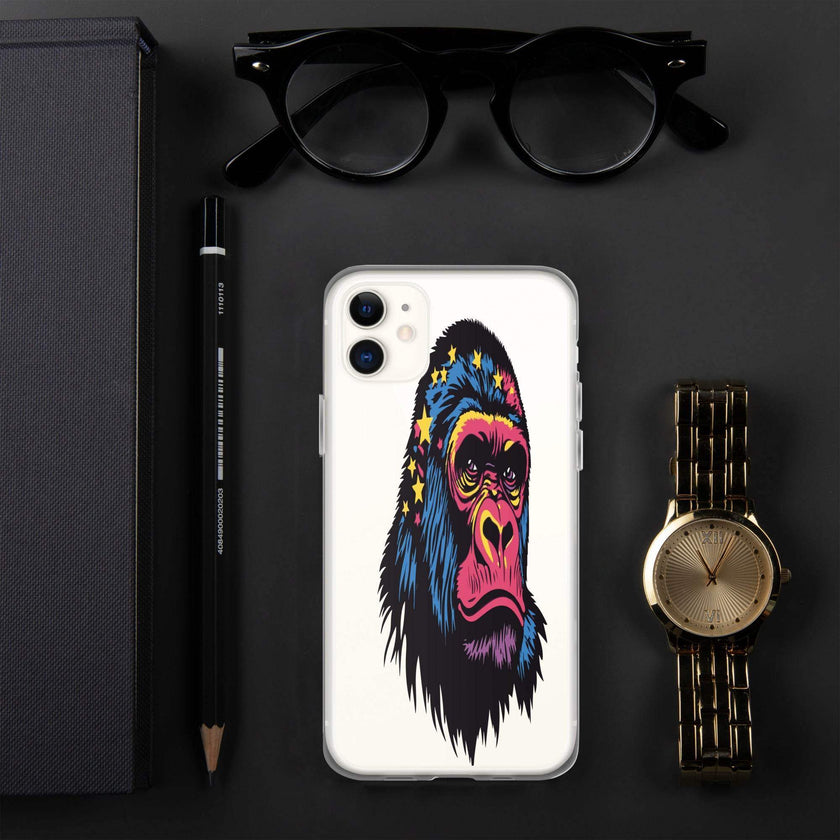 Clear Case for iPhone® - STYLISHOUR