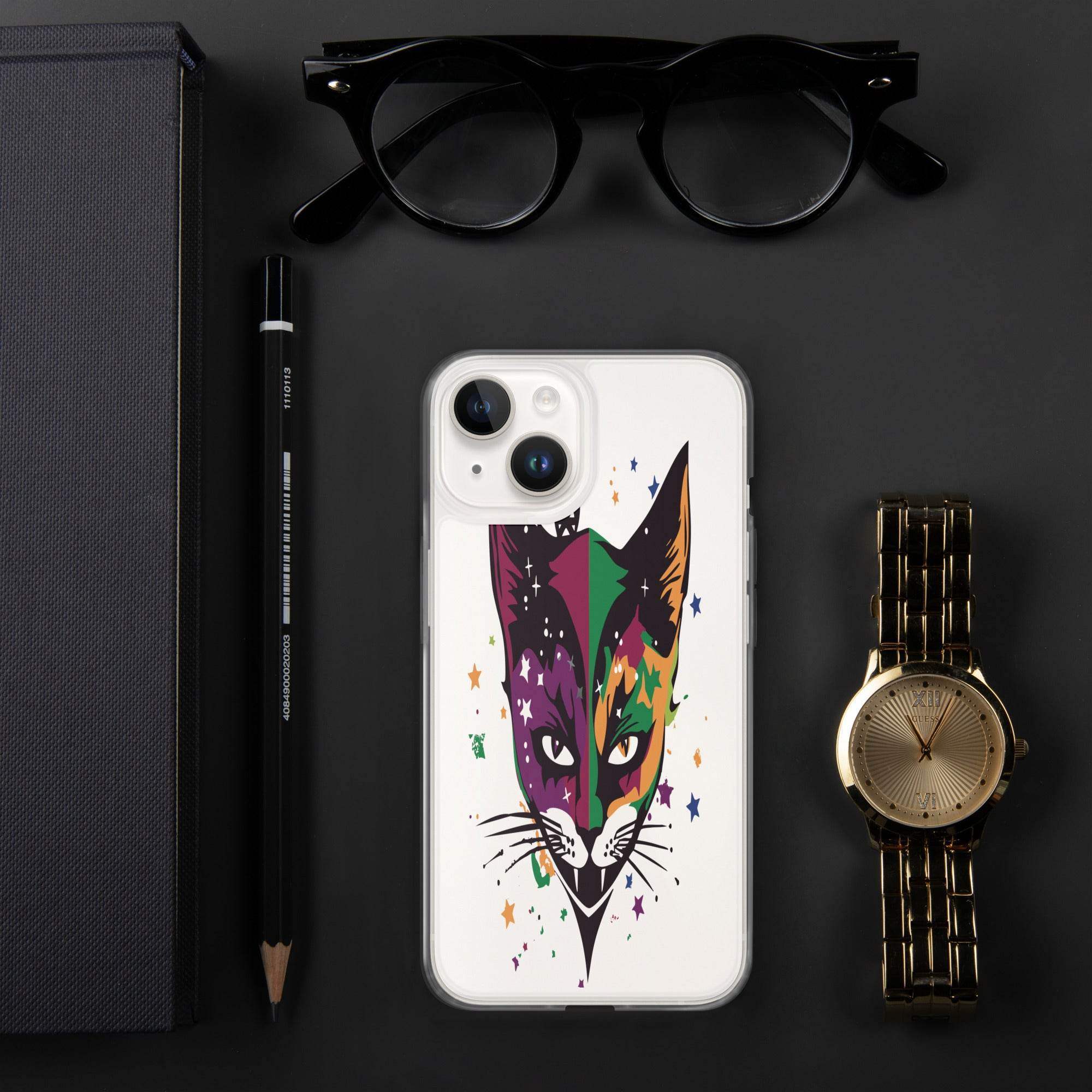 Clear Case for iPhone® - STYLISHOUR