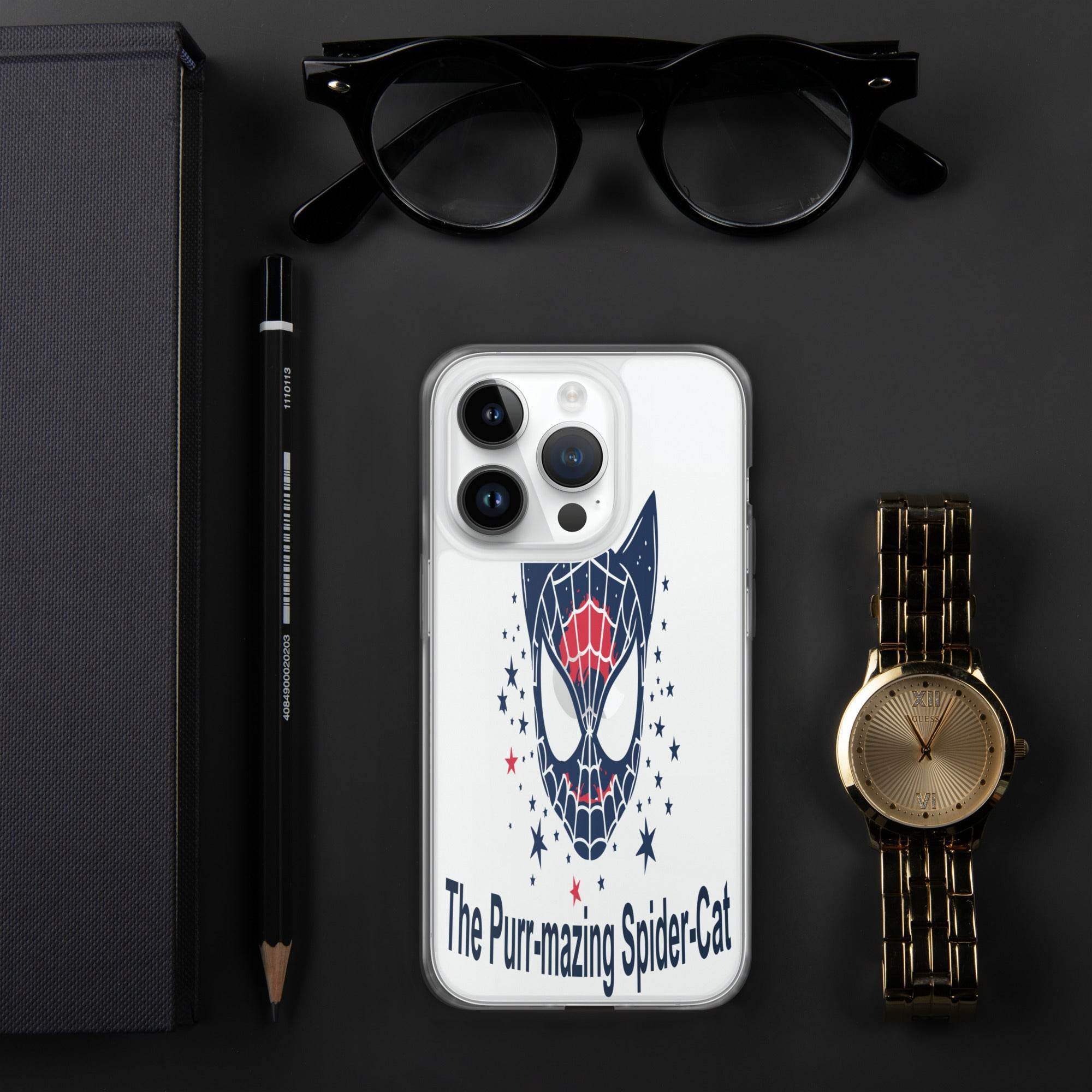 Clear Case for iPhone® - STYLISHOUR