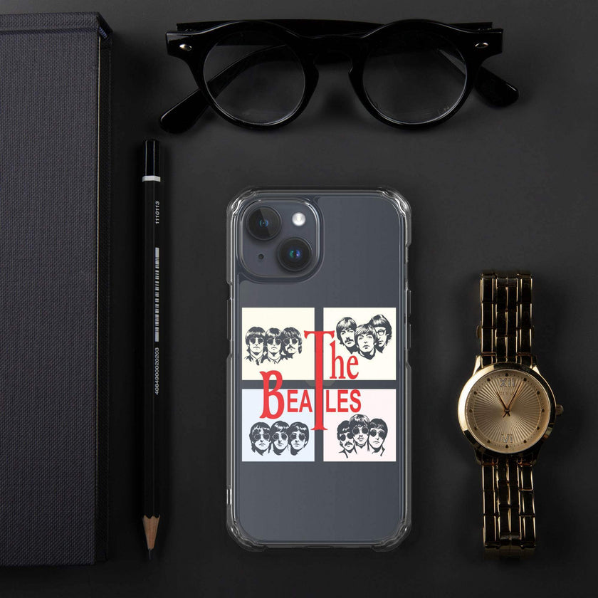 Clear Case for iPhone® - STYLISHOUR