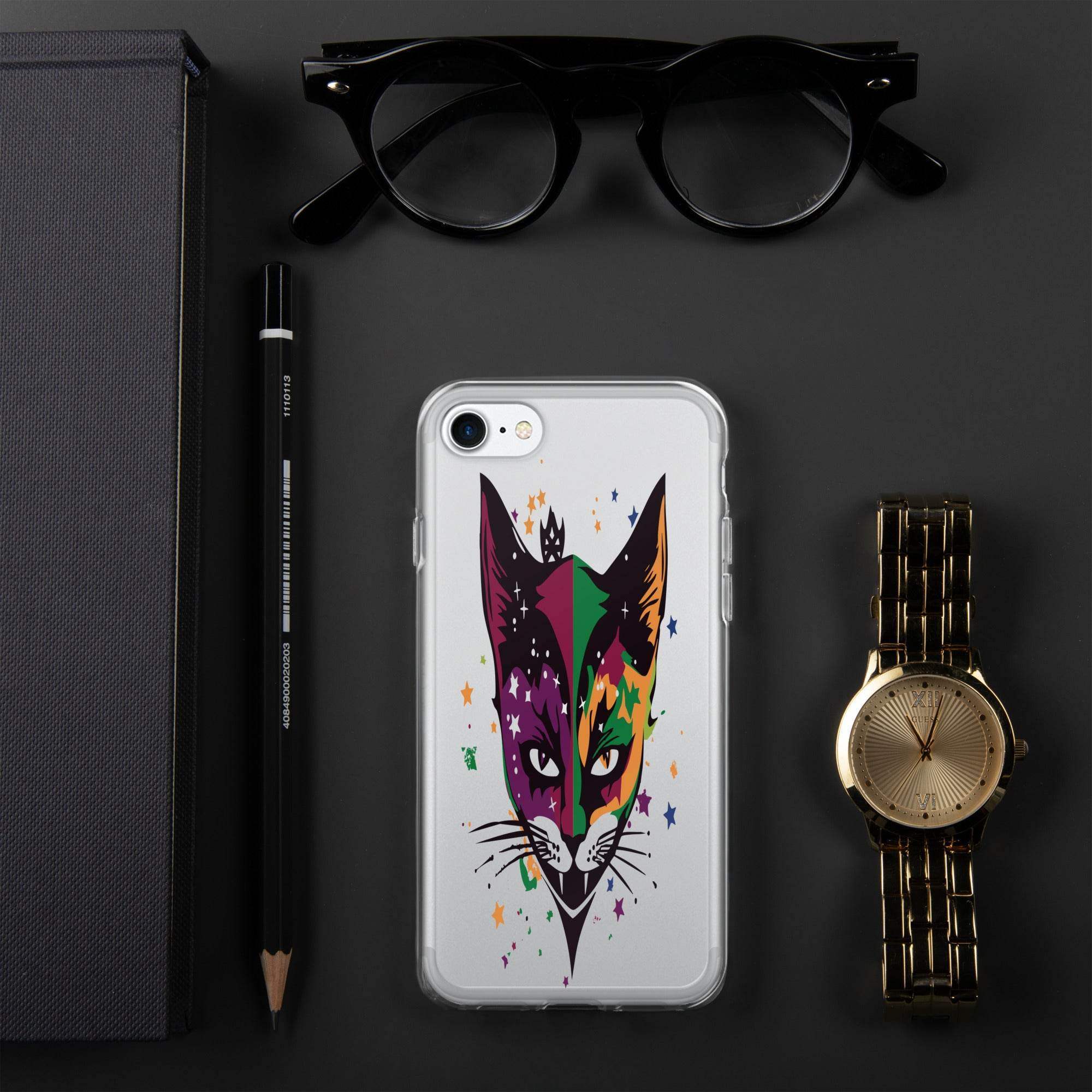 Clear Case for iPhone® - STYLISHOUR