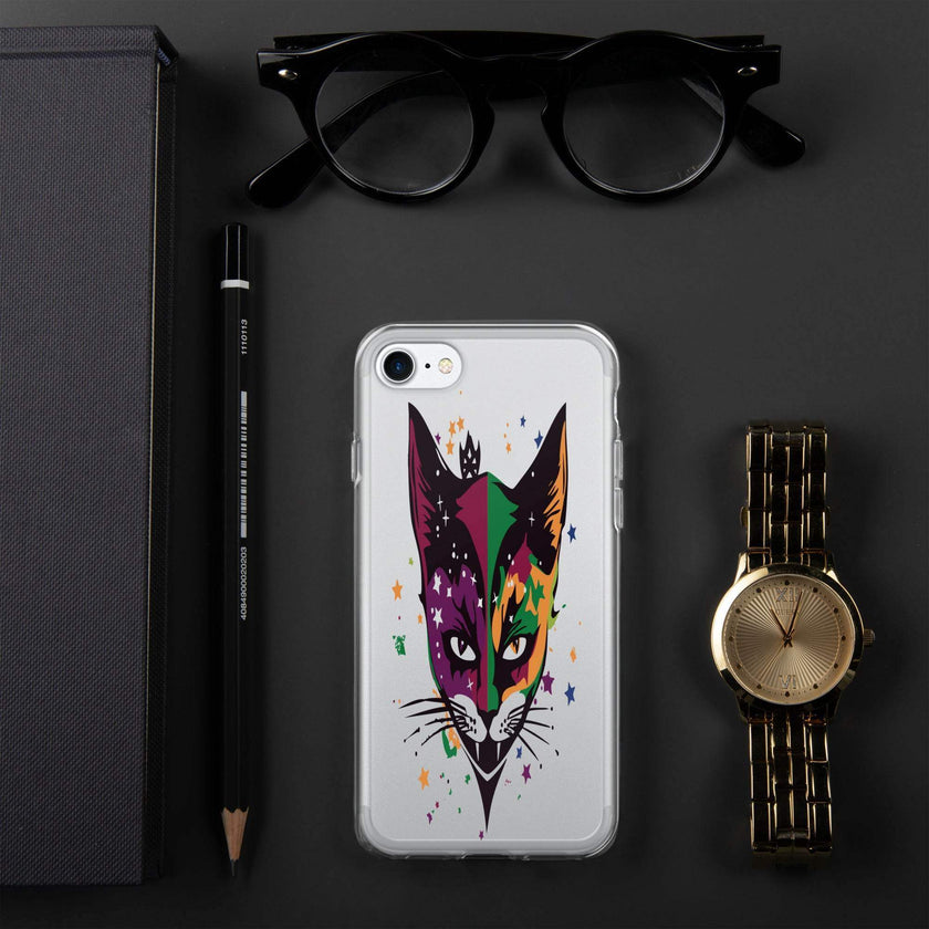 Clear Case for iPhone® - STYLISHOUR