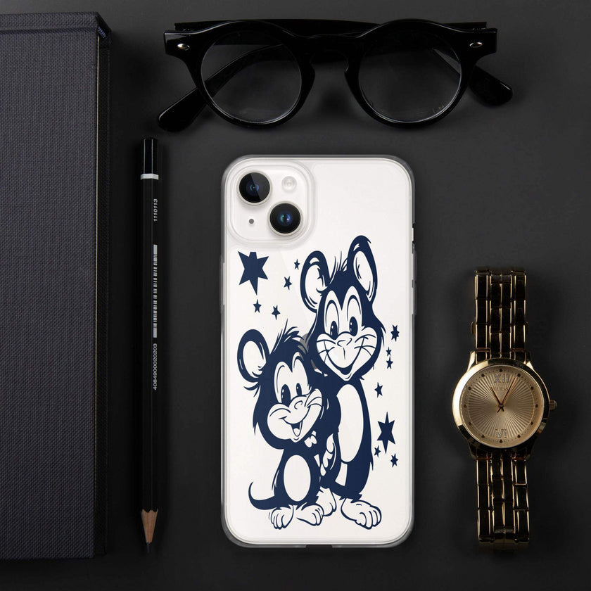 Clear Case for iPhone® - STYLISHOUR