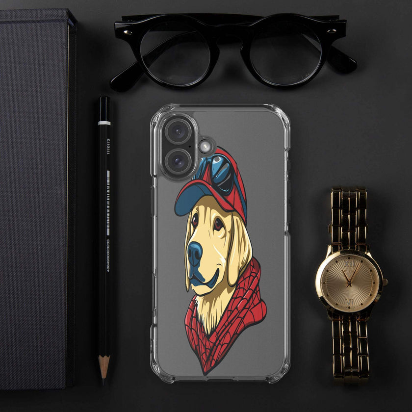 Clear Case for iPhone® - STYLISHOUR