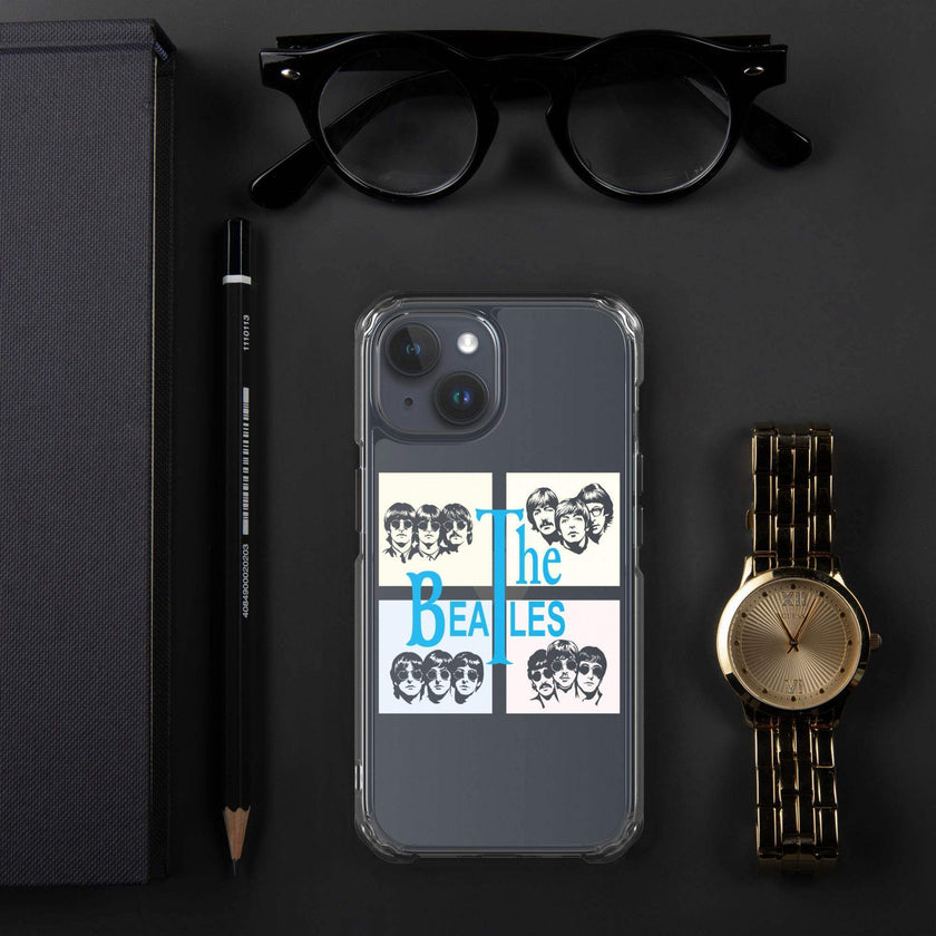 Clear Case for iPhone® - STYLISHOUR