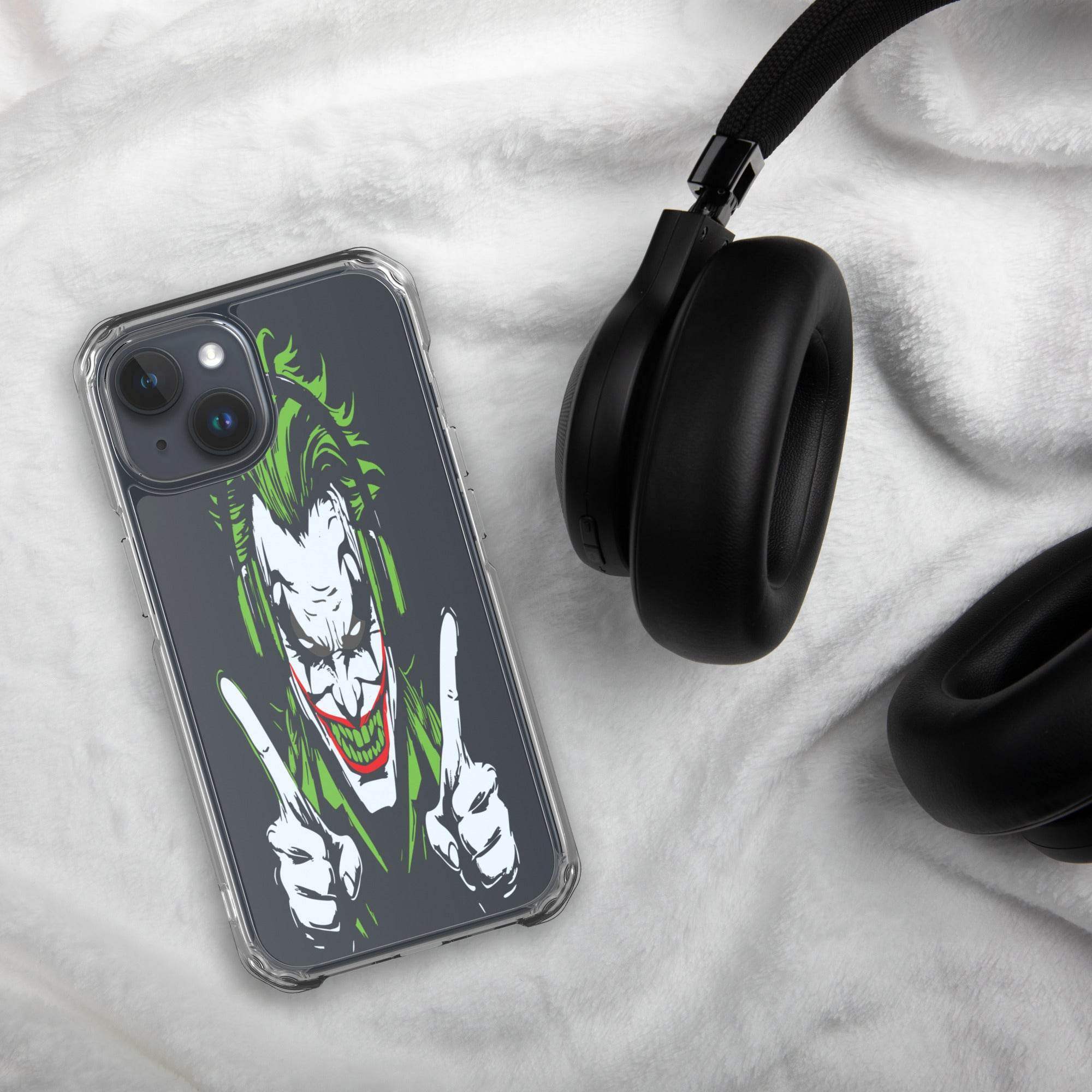 Clear Case for iPhone® - STYLISHOUR