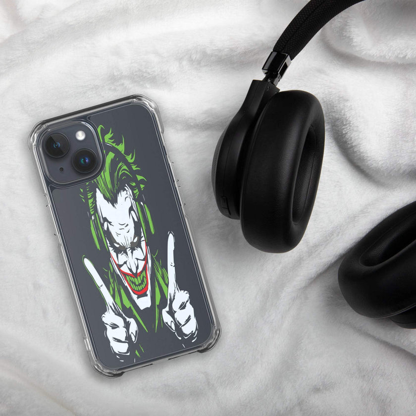 Clear Case for iPhone® - STYLISHOUR