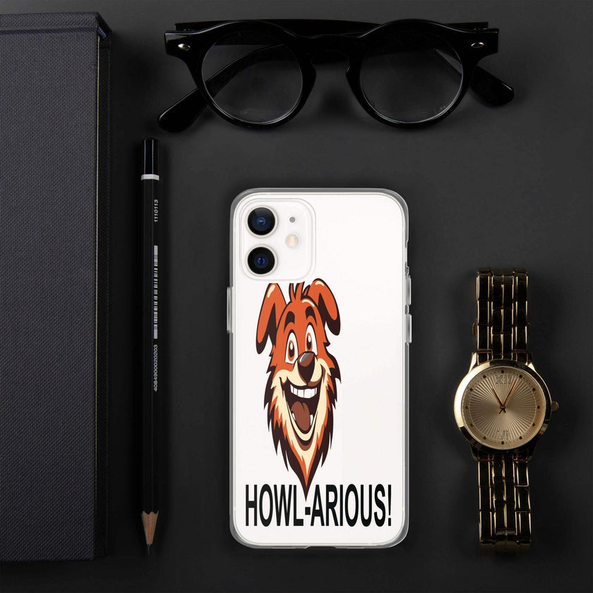 Clear Case for iPhone® - STYLISHOUR