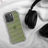 Clear Case for iPhone® - STYLISHOUR
