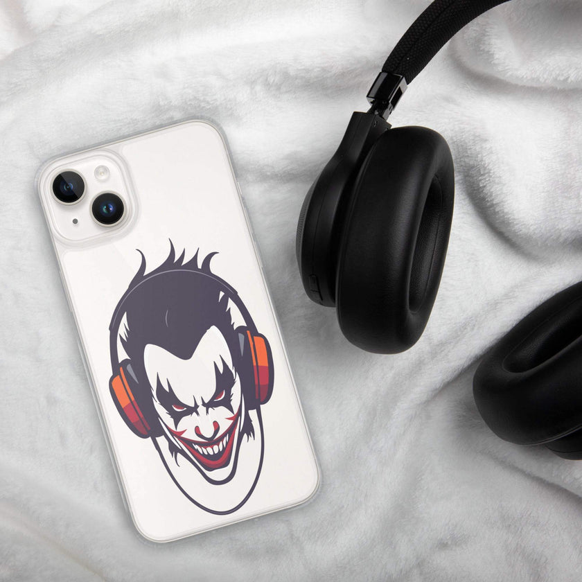 Clear Case for iPhone® - STYLISHOUR