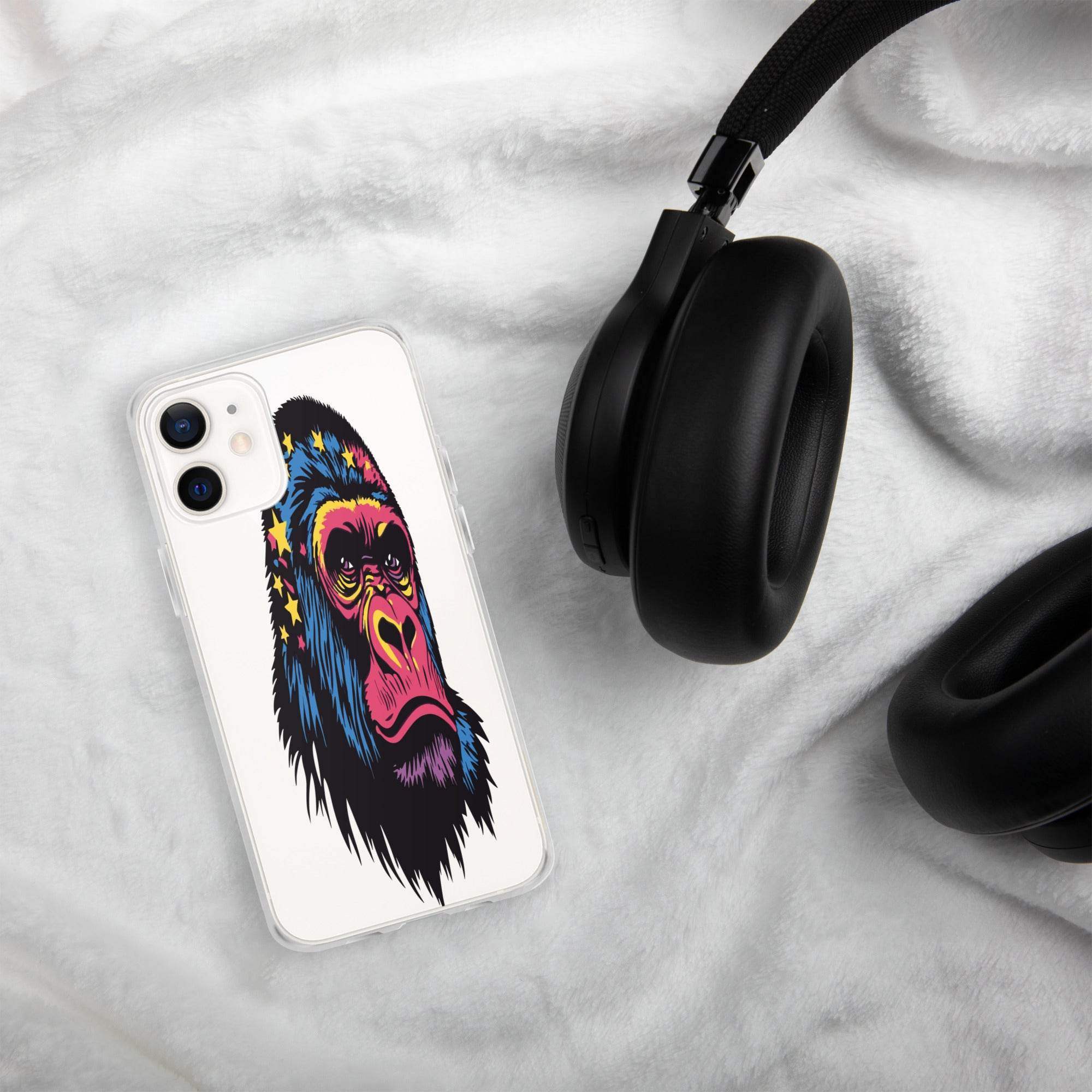 Clear Case for iPhone® - STYLISHOUR