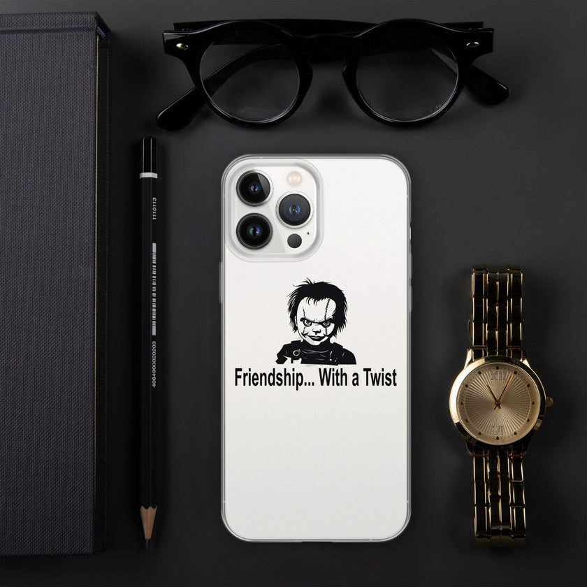 Clear Case for iPhone® - STYLISHOUR