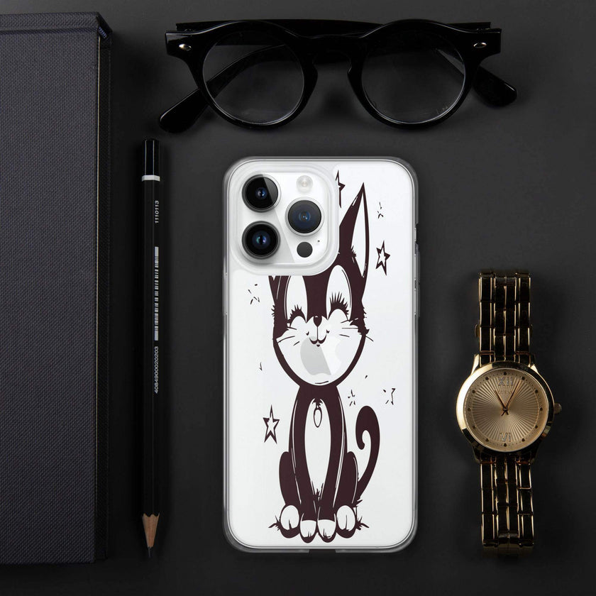 Clear Case for iPhone® - STYLISHOUR