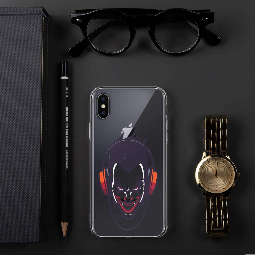 Clear Case for iPhone® - STYLISHOUR