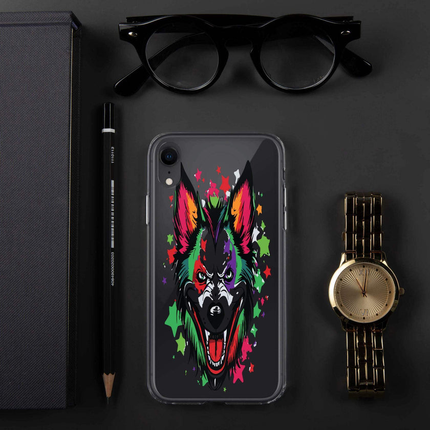 Clear Case for iPhone® - STYLISHOUR