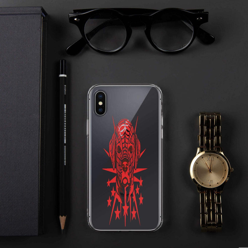 Clear Case for iPhone® - STYLISHOUR