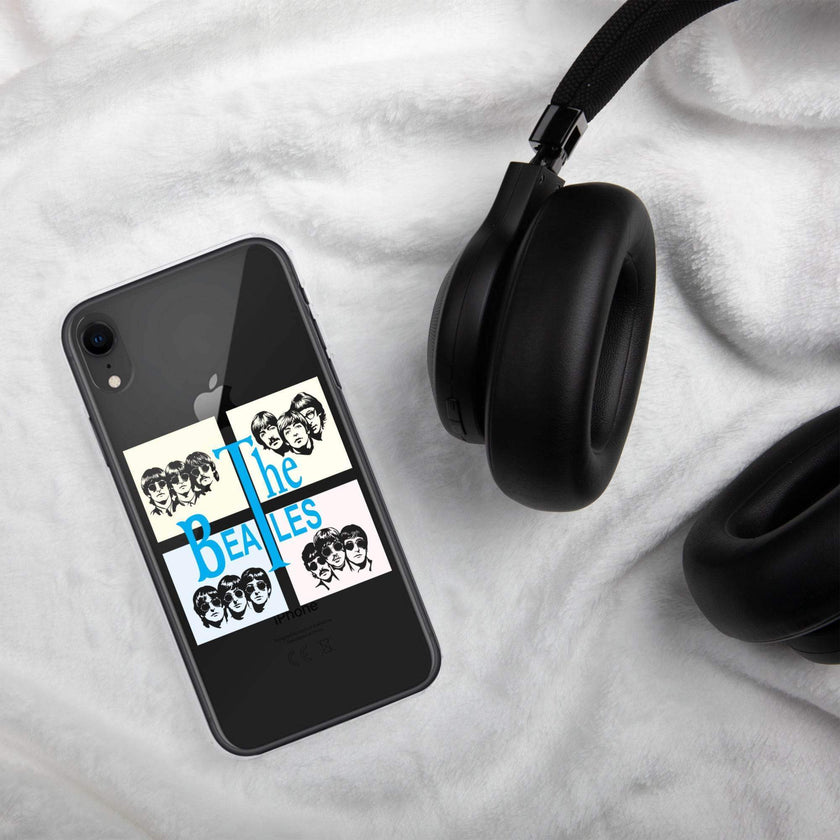 Clear Case for iPhone® - STYLISHOUR