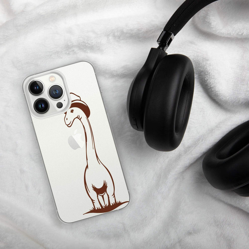 Clear Case for iPhone® - STYLISHOUR