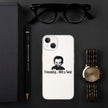 Clear Case for iPhone® - STYLISHOUR