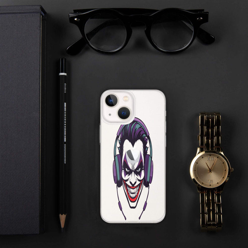 Clear Case for iPhone® - STYLISHOUR