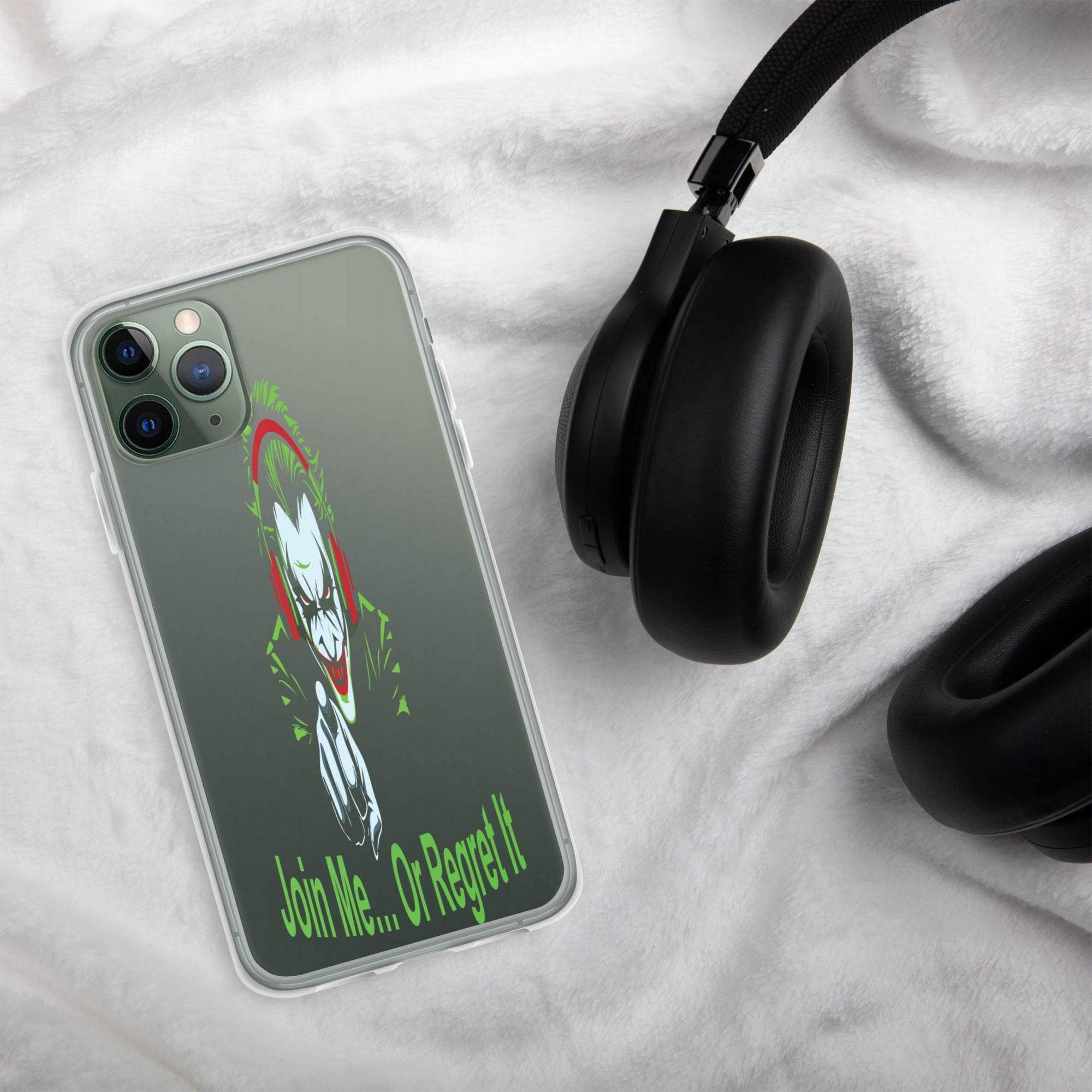 Clear Case for iPhone® - STYLISHOUR