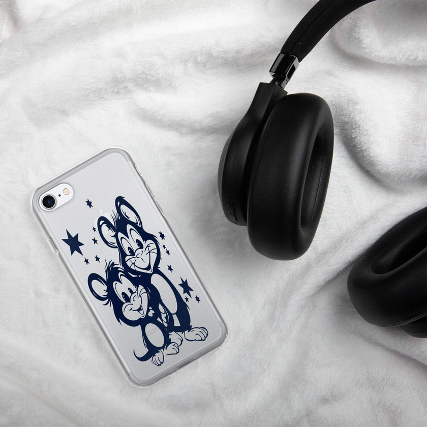 Clear Case for iPhone® - STYLISHOUR