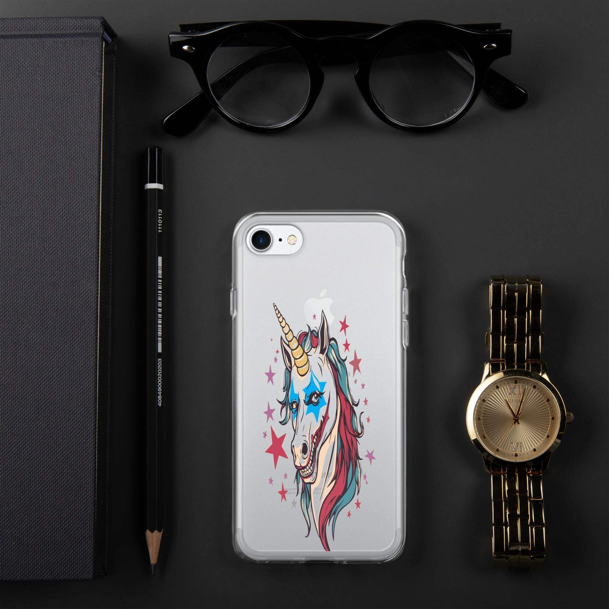 Clear Case for iPhone® - STYLISHOUR