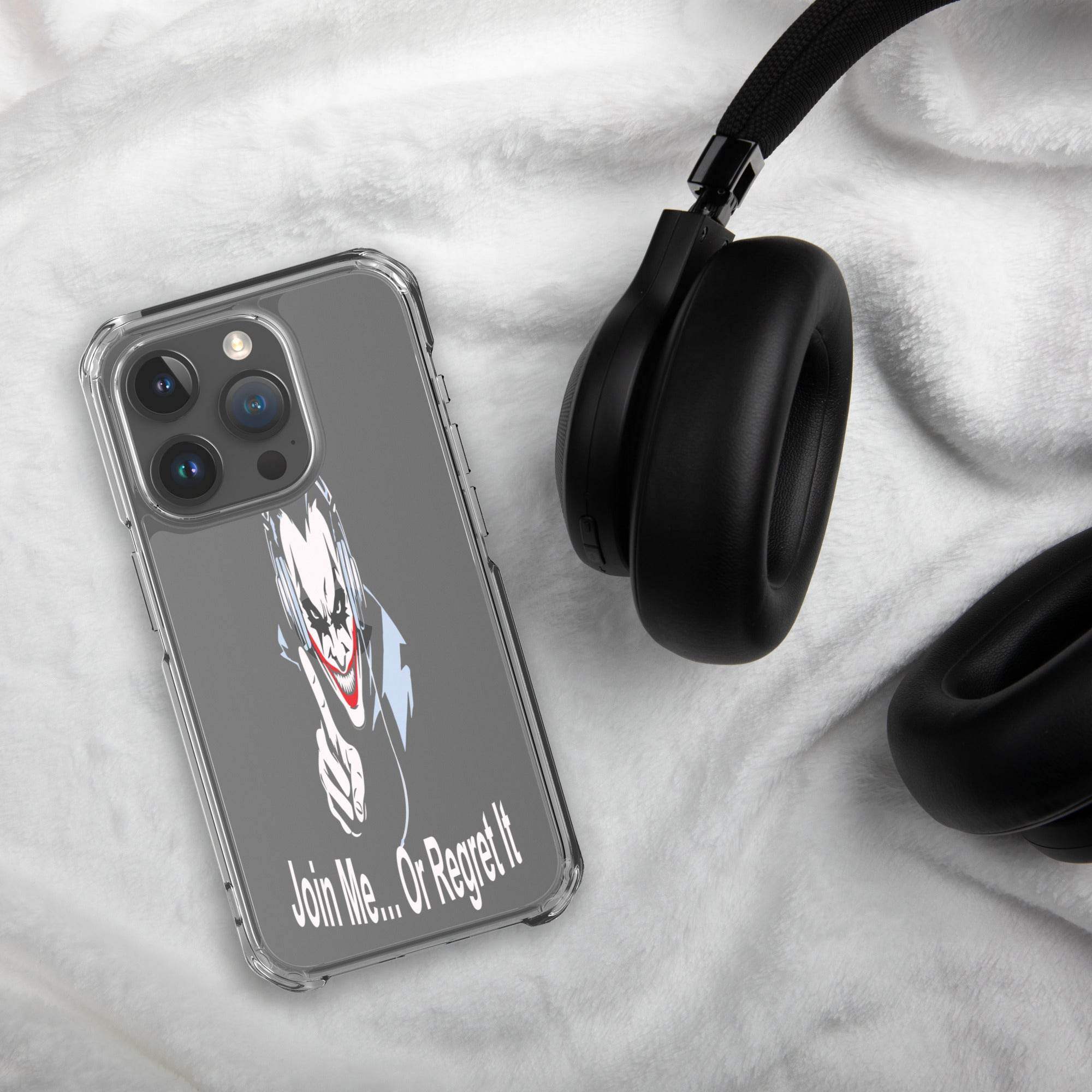 Clear Case for iPhone® - STYLISHOUR