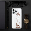 Clear Case for iPhone® - STYLISHOUR