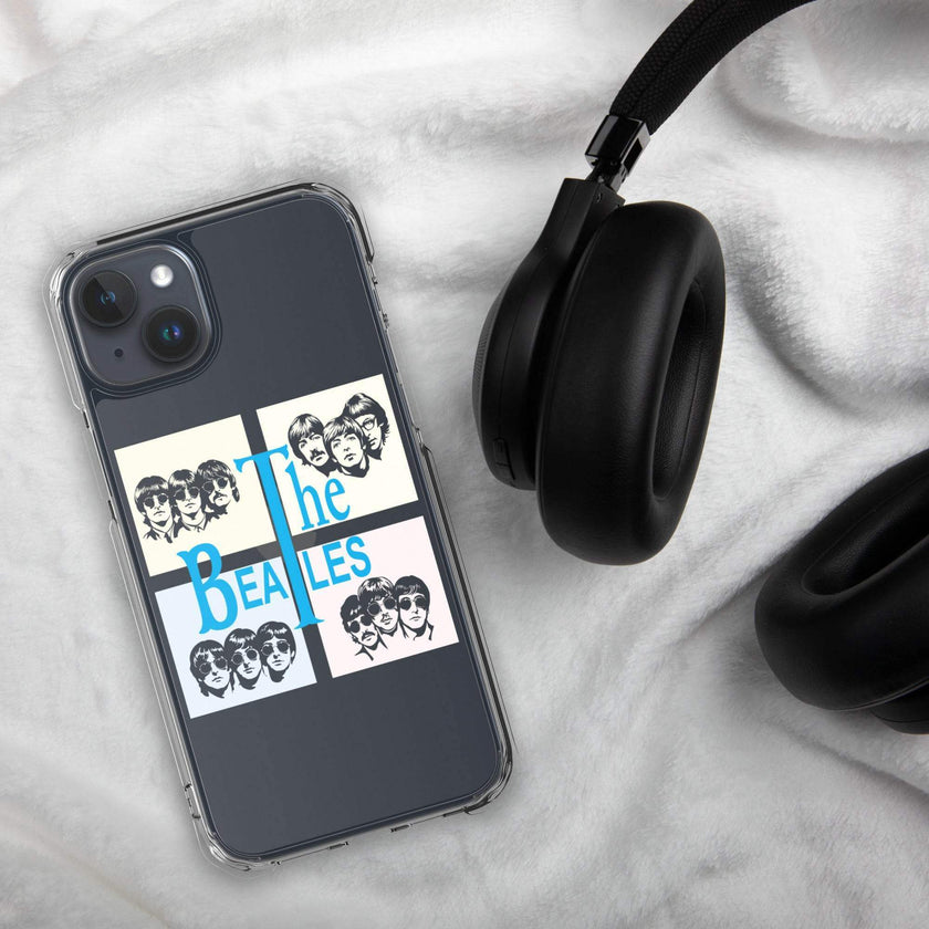 Clear Case for iPhone® - STYLISHOUR