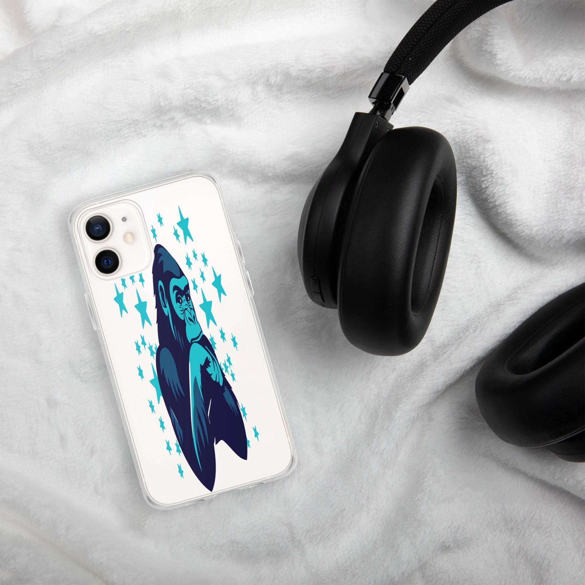 Clear Case for iPhone® - STYLISHOUR