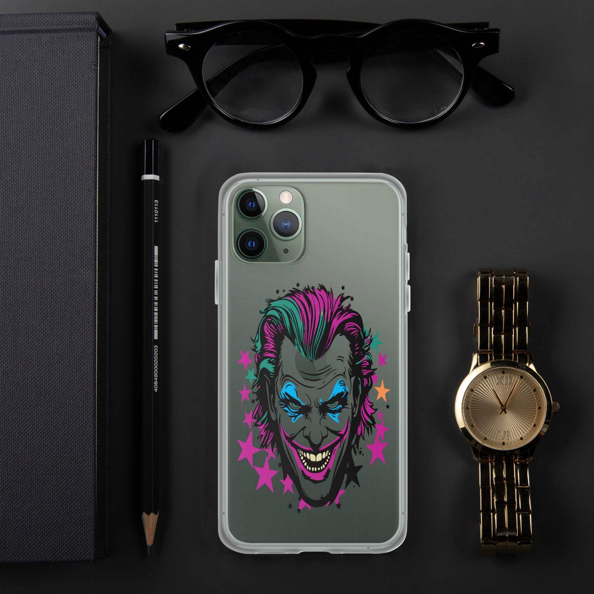 Clear Case for iPhone® - STYLISHOUR