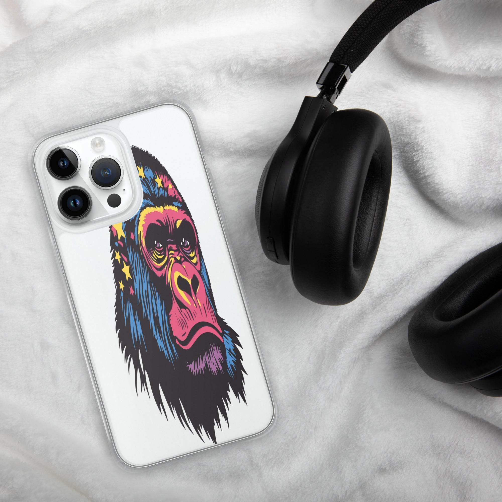 Clear Case for iPhone® - STYLISHOUR