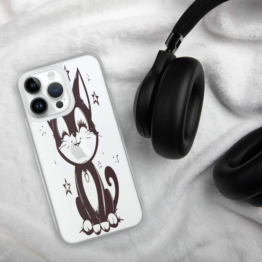 Clear Case for iPhone® - STYLISHOUR