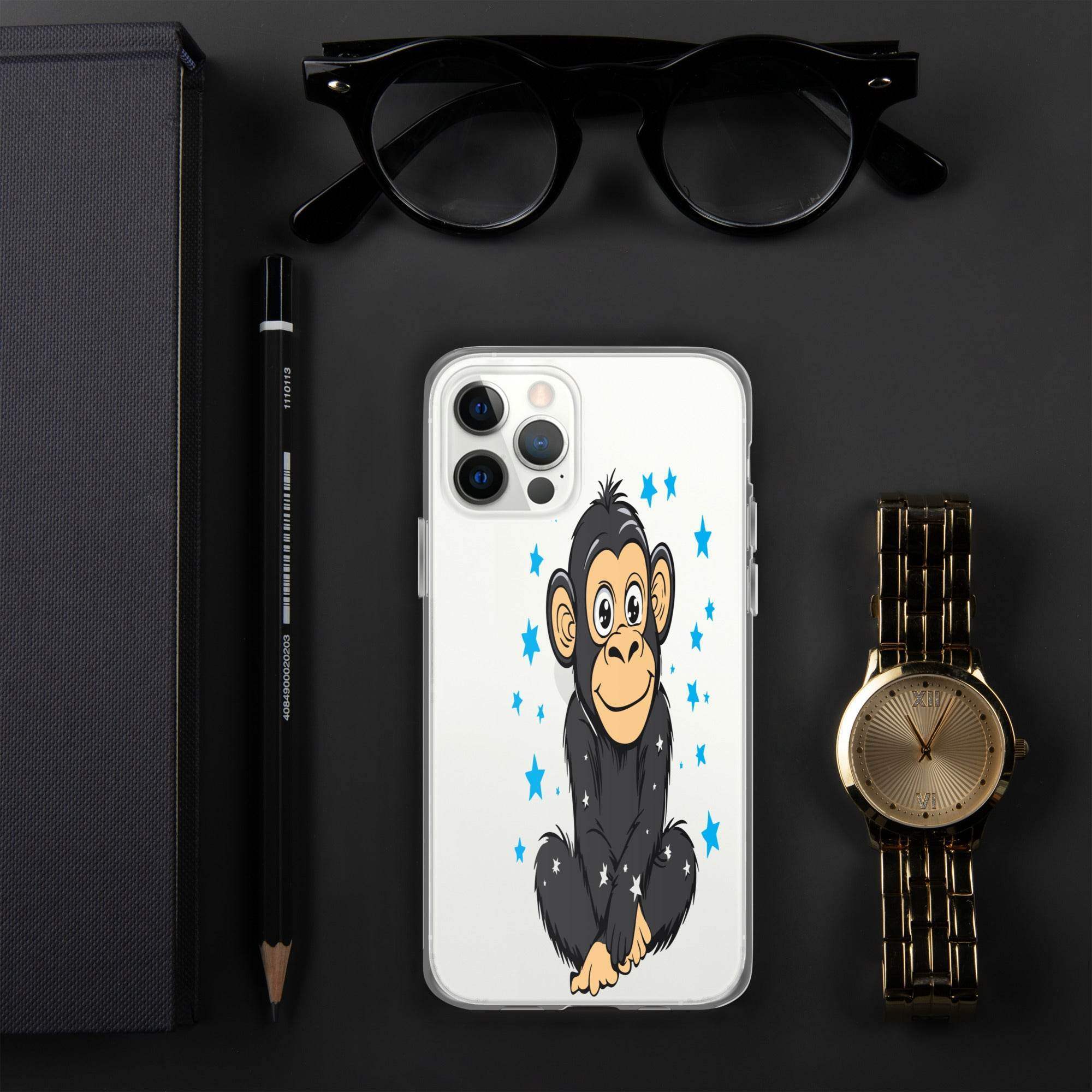 Clear Case for iPhone® - STYLISHOUR