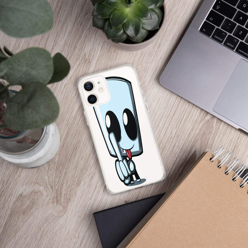 Clear Case for iPhone® - STYLISHOUR