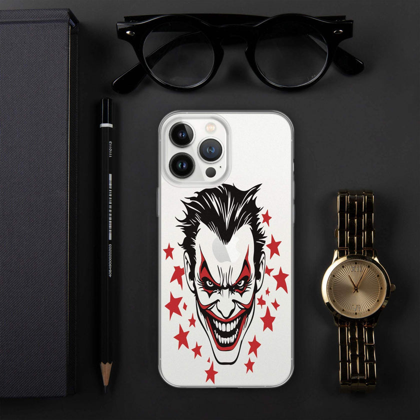 Clear Case for iPhone® - STYLISHOUR