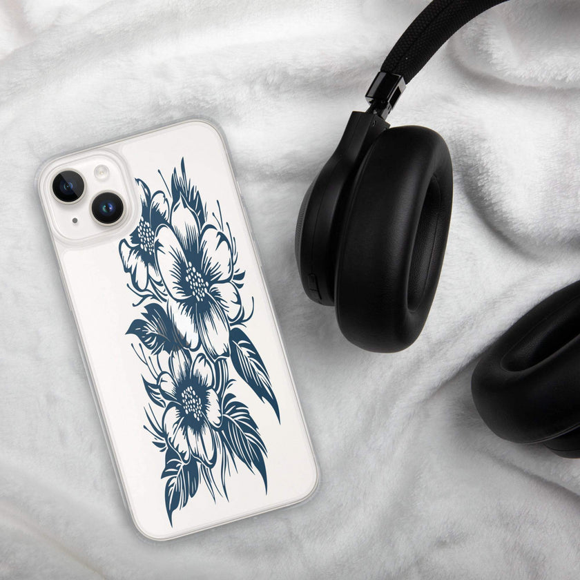 Clear Case for iPhone® - STYLISHOUR