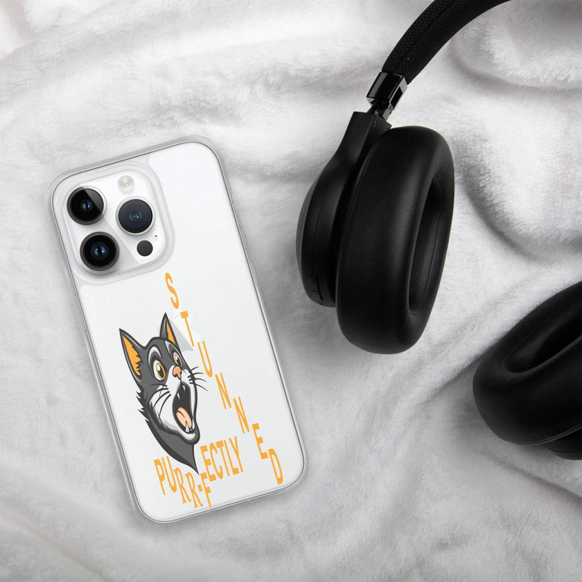 Clear Case for iPhone® - STYLISHOUR