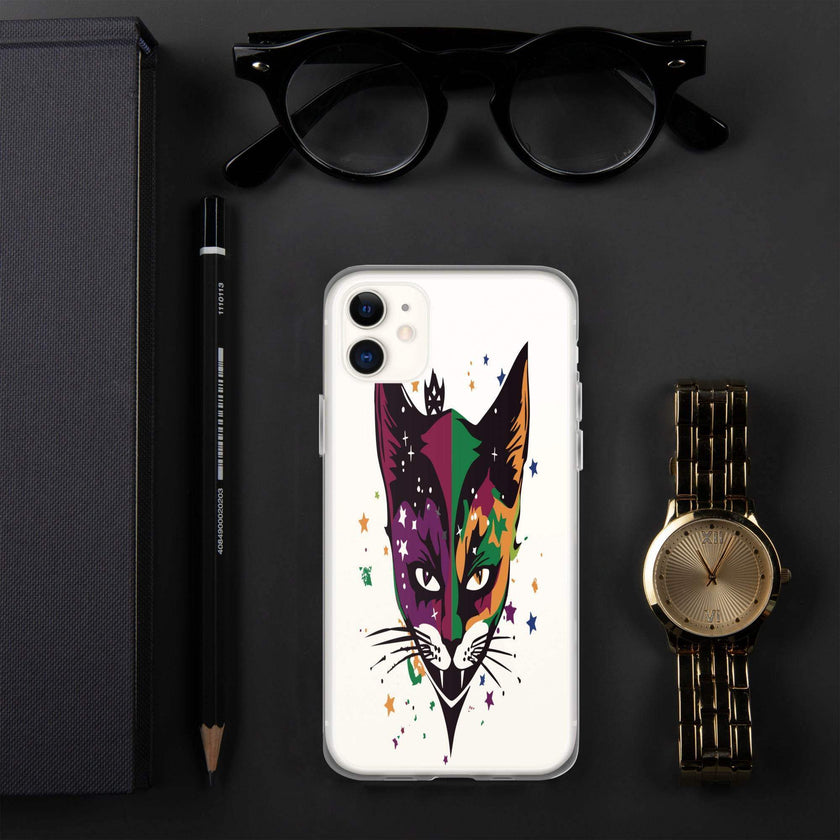 Clear Case for iPhone® - STYLISHOUR