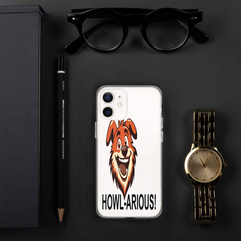 Clear Case for iPhone® - STYLISHOUR