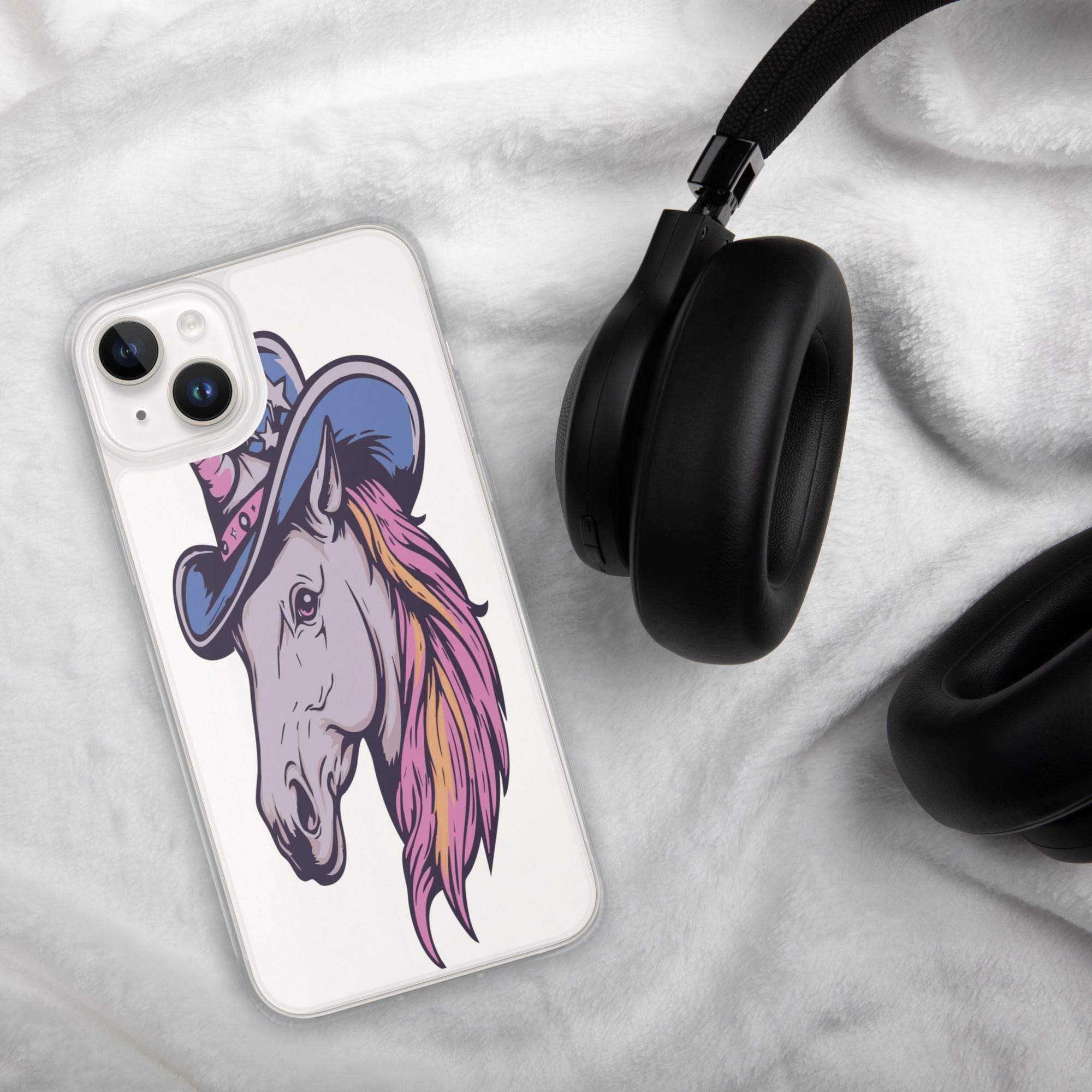 Clear Case for iPhone® - STYLISHOUR