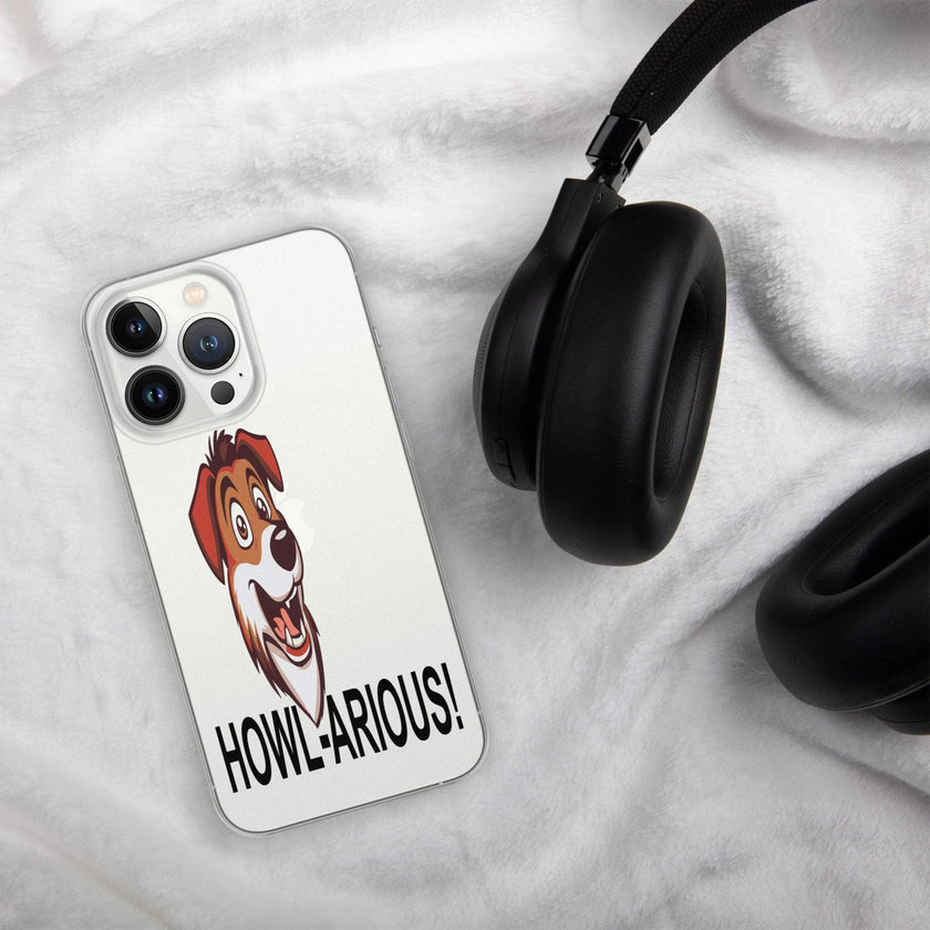 Clear Case for iPhone® - STYLISHOUR