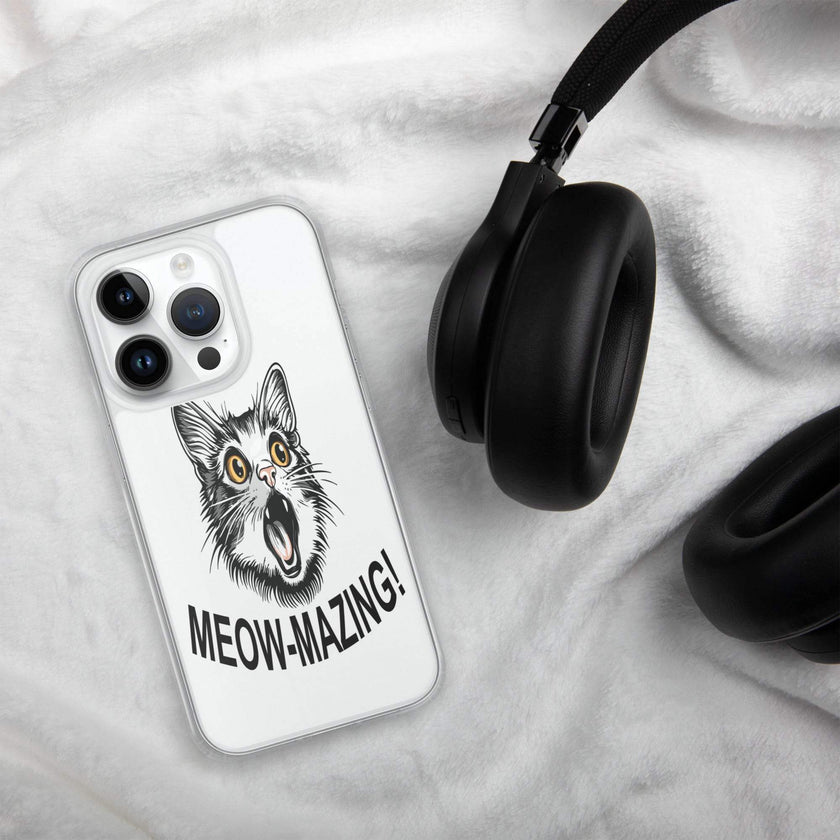 Clear Case for iPhone® - STYLISHOUR